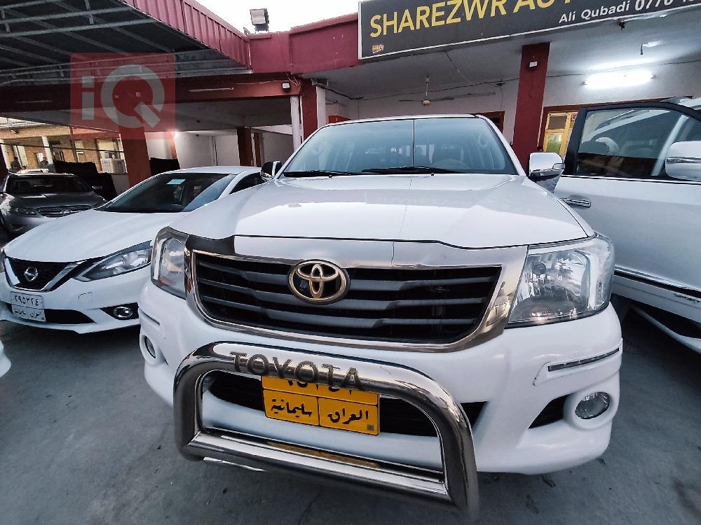 تۆیۆتا هایلۆکس